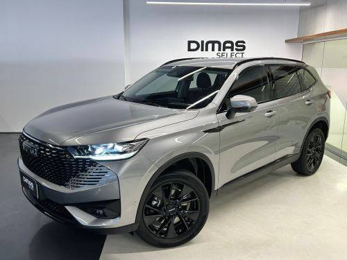 GWM HAVAL H6 1.5 HEV E-TRACTION GWM HAVAL H6 1.5 HEV E-TRACTION